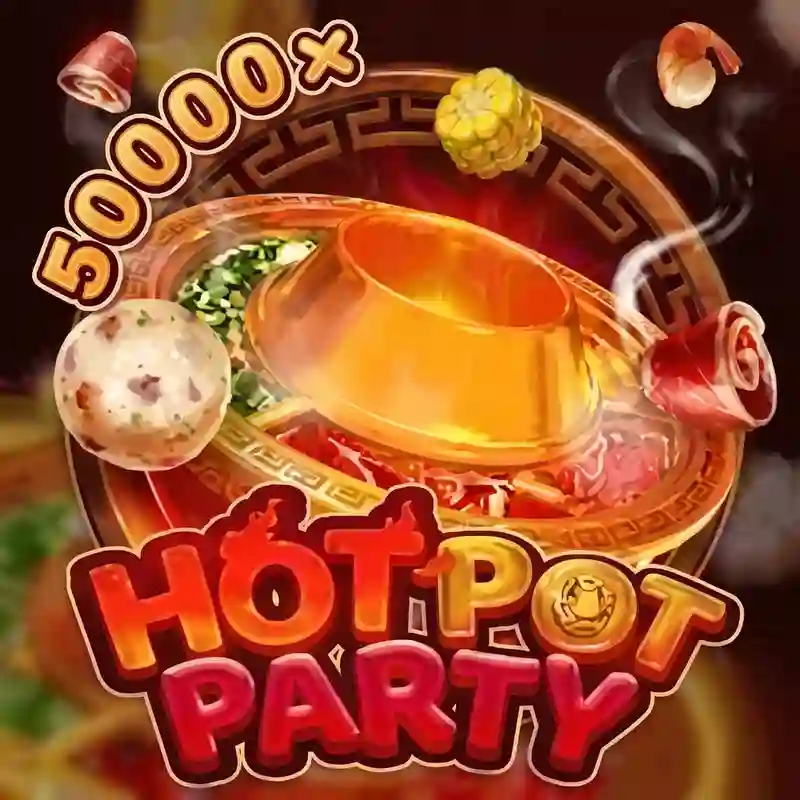 Trò chơi casino Bữa tiệc lẩu tại melbet
