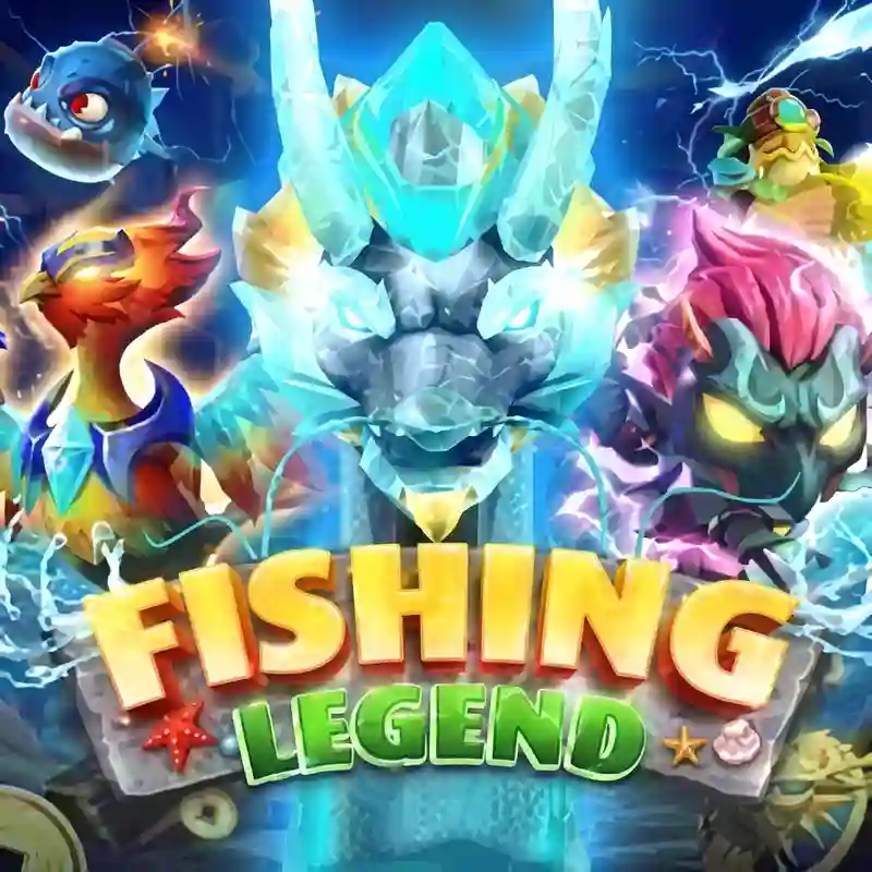 Trò chơi Huyền Thoại Câu Cá tại melbet casino